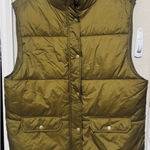 Aerie Offline by  Puffer Vest Bronze Ochre Women's Size M Gorpcore outdoors Photo 0