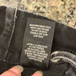 BLANK NYC Women's Washed Paper Bag Waist Black Jean Shorts Size 26 Photo 5