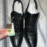 NWT Roper Western Boots Womens Serena Leather Black Size 8.5 Cowboy Ankle Boots Photo 0