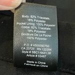 Babaton  Black Jogger Pants Medium Photo 5