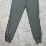 Lululemon  Women’s Stretch High-Rise Jogger Pants Full Length in Grey Sage Size 2 Photo 7