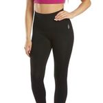 Free People Women’s Good Karma Yoga Legging in Solid Black Size M/L Photo 0