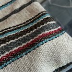 The Original Señor Lopez PALM BEACH OLAS hooded baja pullover, women’s size M Size M Photo 13