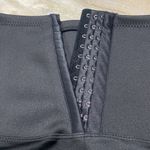 Buckles High Waist Shapewear Shorts Size M Black Size M Photo 7
