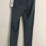 Gaiam  Women's OM High Rise Porlchop Solid Legging in S NWT Photo 1