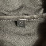 Fear of god Essentials Tank Jet Black Knit Top Muscle Tee Women’s Size XL NWT Photo 9