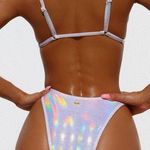 Minimale Animale Minmale Animal Bikini Top And Bottom Photo 1