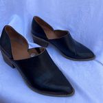 Universal Threads Women's Universal Thread Black Cutout Loafers Size 8.5 Photo 0