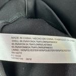 Eloquii ‎ Double Breasted Ponte Blazer in Black Size 18 Photo 3