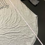 Piko  Women’s Gray Oklahoma OSU Pokes Bamboo Top Medium NWT Photo 9