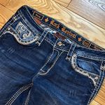Rock Revival  “Ferry” Mid-Rise Boot Cut Jeans, Sz 29 Photo 2