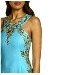 Lilly Pulitzer  Dress 2 Cocktail Embroidered Beaded Classic Preppy Resort Cruise Photo 1
