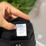 Washington DC Port & company fleece line pullover crewneck sweatshirt Gray Size L Photo 6