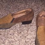 3 Tone Brown Chiarini Argentina Loafers Size 6.5 Photo 1