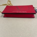 Valentino Garavani Love Lab Dante Paradiso Two Way Bag Red Leather - Preowned Photo 12