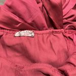 Free People NWT X Intimately FP City Cool Midi Slip Dress In Venetian Red Photo 5