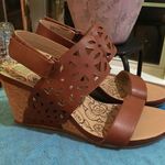 Mootsies Tootsies Cut Out Super Comfy Wedge sandals Photo 0