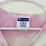 Champion  tie-dye cropped tee Photo 3