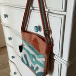 America & Beyond Make Waves bag NWT Orange Photo 7