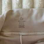 Aerie  offline Cream Pleated tennis Skirt Photo 3