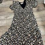 Idyllwind  WOMEN'S ABERDEEN ROAD FLORAL WRAP DRESS Size M Photo 0