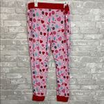 Little Sleepies Pink Heart Adult PJ’s Red Size XL Photo 2