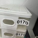 Silver Tone Twist Chunky Ring Band Size 7 Photo 6