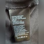 Urban Outfitters  Edy Satin Midi Skirt black size S Photo 6