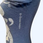 Ed Hardy Vintage Y2K  blue long sleeve shirt Size XS Photo 3