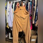 FP Movement Hot Shot Onesie Toasted Coconut in XL EUC Retail $70 Orange Photo 5