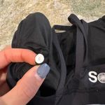 SoulCycle Women's  x Lululemon Black Strappy Sports Bra Photo 2