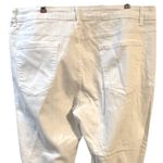 Boutique Wide Leg White High Rise Jeans Denim 2X 14 Plus Size New Never Worn Photo 6
