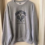 Oversized Pullover Gray Size L Photo 0