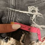 Pistola Nova Cut Off Short High Rise Distressed- Size 30 Photo 7