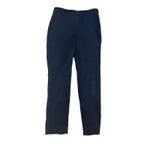 Everlane  Ponte Ankle Pants Slim Fit‎ Stretch Career Black Size 4 Photo 1