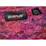 Vintage Y2K Avenue Lace Fairy Top Women's Size 18/20 Whimsical Floral Coquette Pink Size L Photo 5