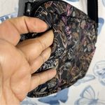 Le Sportsac Floral Black Candance convertible belt bag Photo 5