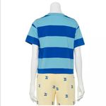 Disney Stitch Aloha striped graphic t-shirt Photo 1