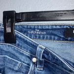 Liverpool  medium wash “the girlfriend” Classic Blue Women's Jeans 6/28 Photo 4
