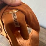 Forever 21  Orange/Brown Terry Clothes Two Piece Bikini Size Large NWOT Photo 6