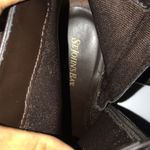 st. john's bay New St. John Bay Brown Booties Sz 8 Photo 5