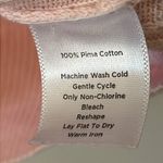 Talbots Pretty in Pink Cable Knit Sweater by  Photo 5