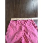 American Eagle  Women's Large Pink Pants Grunge skater Gorpcore Baggy Photo 2