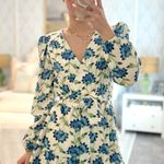 Mimi Chica  Dress Floral Mini Photo 0