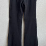 SKIMS Onyx Outdoor High Waisted Flare Legging Pants size Small Photo 0