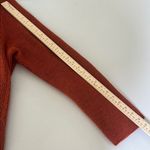 Pendleton  Burnt Orange Cardigan Sweater Size XL Photo 5
