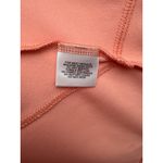 Peter Millar Womens Full-Zip Jacket M Coral UPF 50+ Polyester Spandex Photo 4