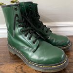 Dr. Martens Boots Green Photo 0