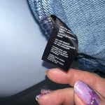 Soncy Plus Denim Teddy Collar Jean Jacket (Soncy size 3X) Blue Photo 10