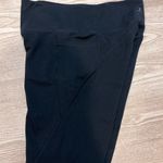 Danskin  black biker shorts with pockets on the side Photo 2